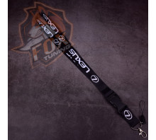 Шнурок на ключі Lexus