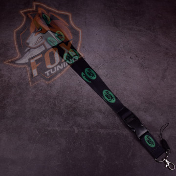 Шнурок на ключі Land Rover