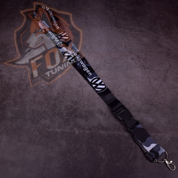 Шнурок на ключі Volkswagen S