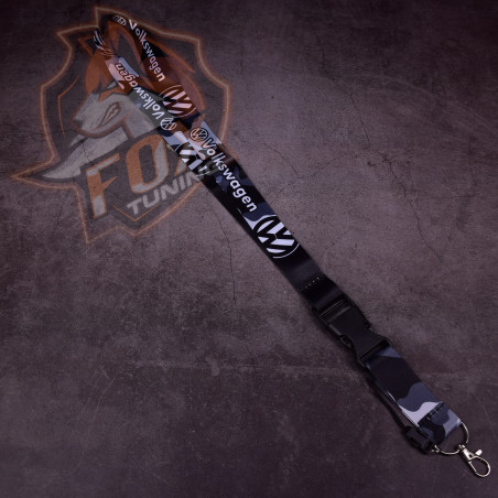 Шнурок на ключі Volkswagen S