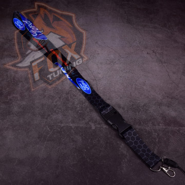 Шнурок на ключі Ford