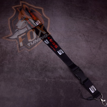 Шнурок на ключі Seat