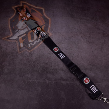 Шнурок на ключі Fiat