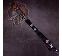 Шнурок на ключі Fiat