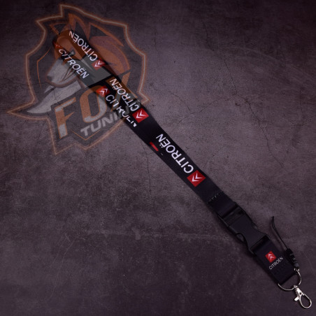 Шнурок на ключі Citroёn