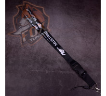 Шнурок на ключи Mustang