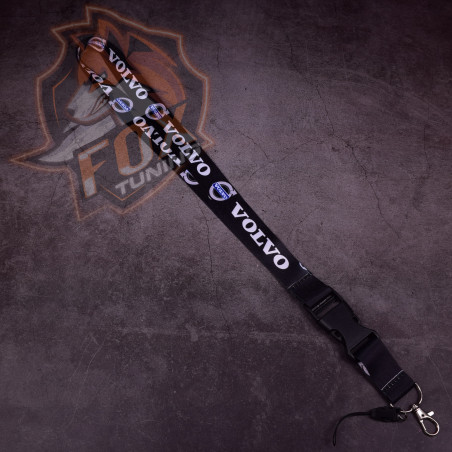 Шнурок на ключі Volvo