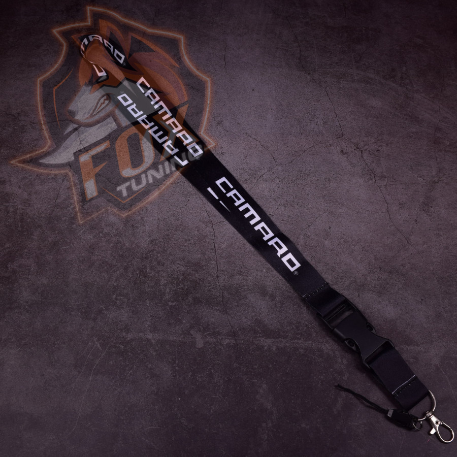 Шнурок на ключі Camaro