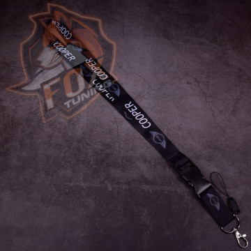 Шнурок на ключи Cooper