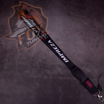 Шнурок на ключі Impreza WRX STI