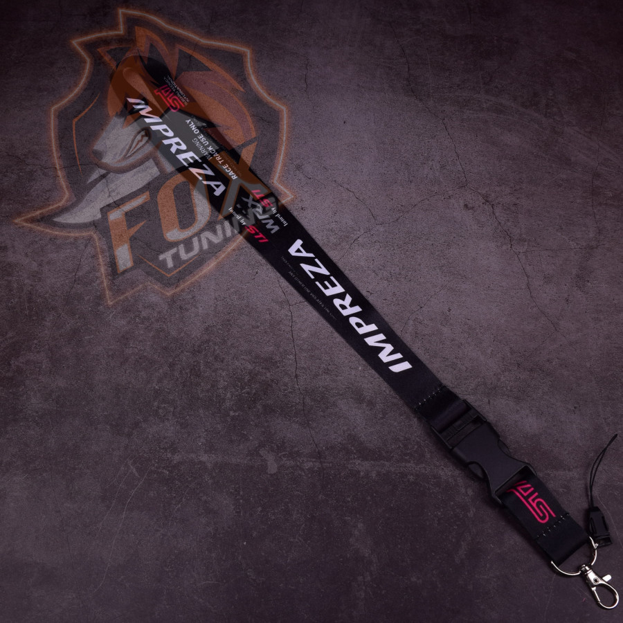 Шнурок на ключі Impreza WRX STI