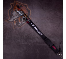 Шнурок на ключі Impreza WRX STI