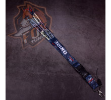 Шнурок на ключі Bride B/W