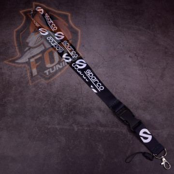 Шнурок на ключі SparC