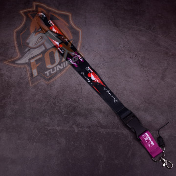 Шнурок на ключі HKS