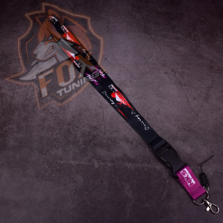 Шнурок на ключі HKS