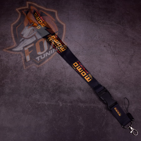 Шнурок на ключи Momo Racing