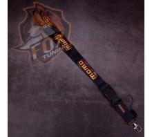 Шнурок на ключі Momo Racing