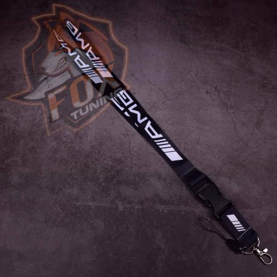 Шнурок на ключі AMG