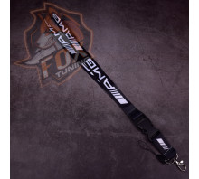 Шнурок на ключі AMG