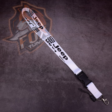 Шнурок на ключі Jeep