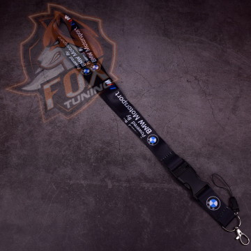 Шнурок на ключі BMW Motorsport