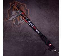 Шнурок на ключи Mitsubishi Ralli Art