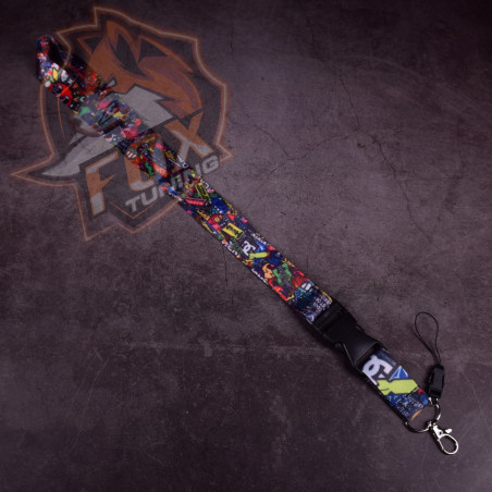 Шнурок на ключі StickerBoom L