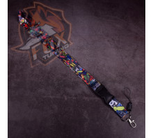 Шнурок на ключі StickerBoom L