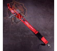 Шнурок на ключі Mugen Power B