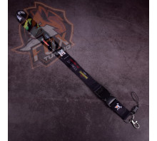 Шнурок на ключи Hoonigan/Monster energy