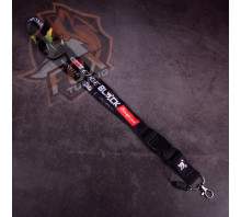 Шнурок на ключи Hoonigan/Monster energy