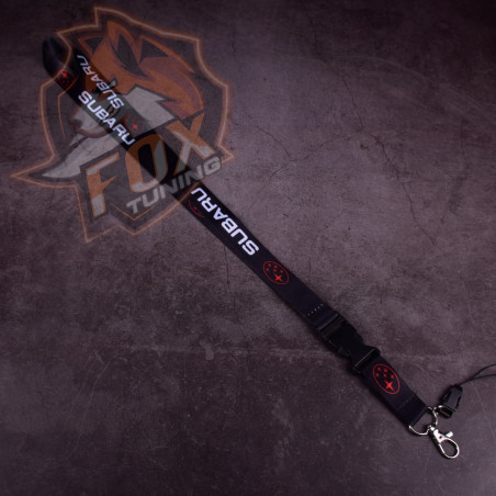 Шнурок на ключі Subaru