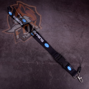 Шнурок на ключі Subaru