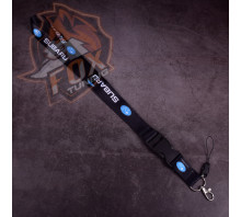 Шнурок на ключи Subaru Or