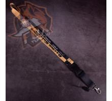 Шнурок на ключі Racing Goes On