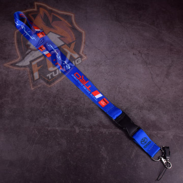 Шнурок на ключі TRD