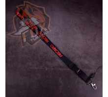 Шнурок на ключі Recaro