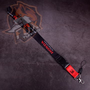 Шнурок на ключі Honda Type-r