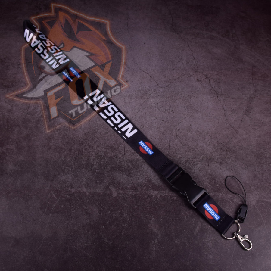 Шнурок на ключі Nissan