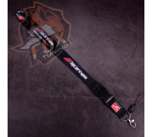 Шнурок на ключі Skunk2