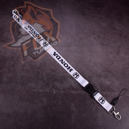 Шнурок на ключі Honda