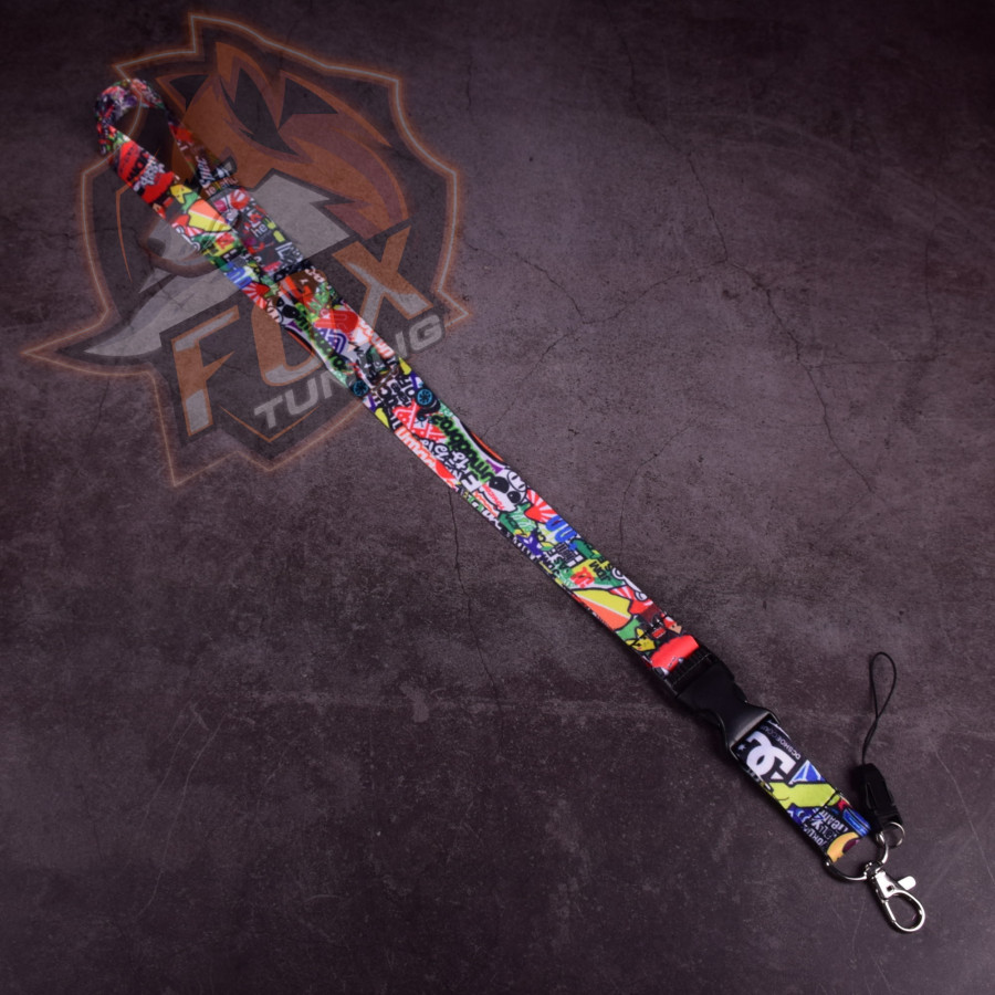 Шнурок на ключи StickerBoom S