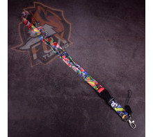 Шнурок на ключи StickerBoom S