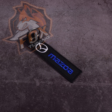 Брелок на ключі Mazda