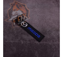Брелок на ключі Mazda