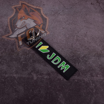 Брелок на ключі I JDM
