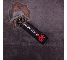 Брелок на ключі J'S Racing/Racing Goes On