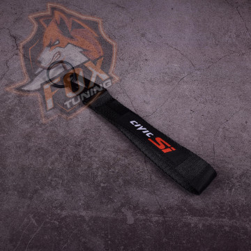 Брелок з карабіном Civic SI