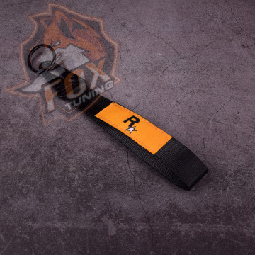 Брелок з карабіном R